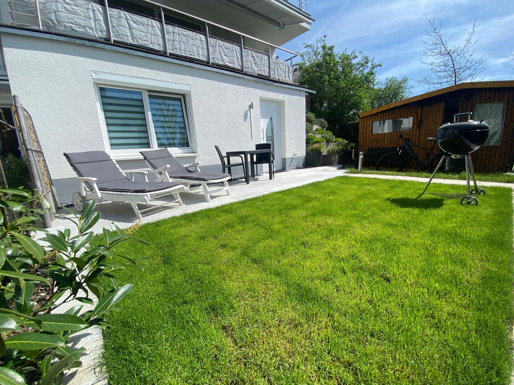 Casa Zappata Apartment Uberlingen Exterior foto